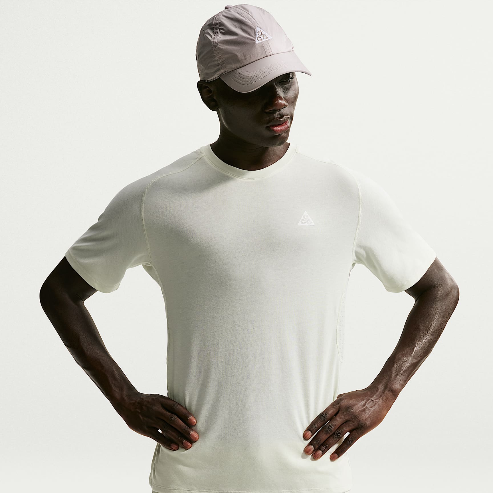Nike ACG 'Solar Chase' Men's Dri-FIT ADV Trail Running Top. Nike CA